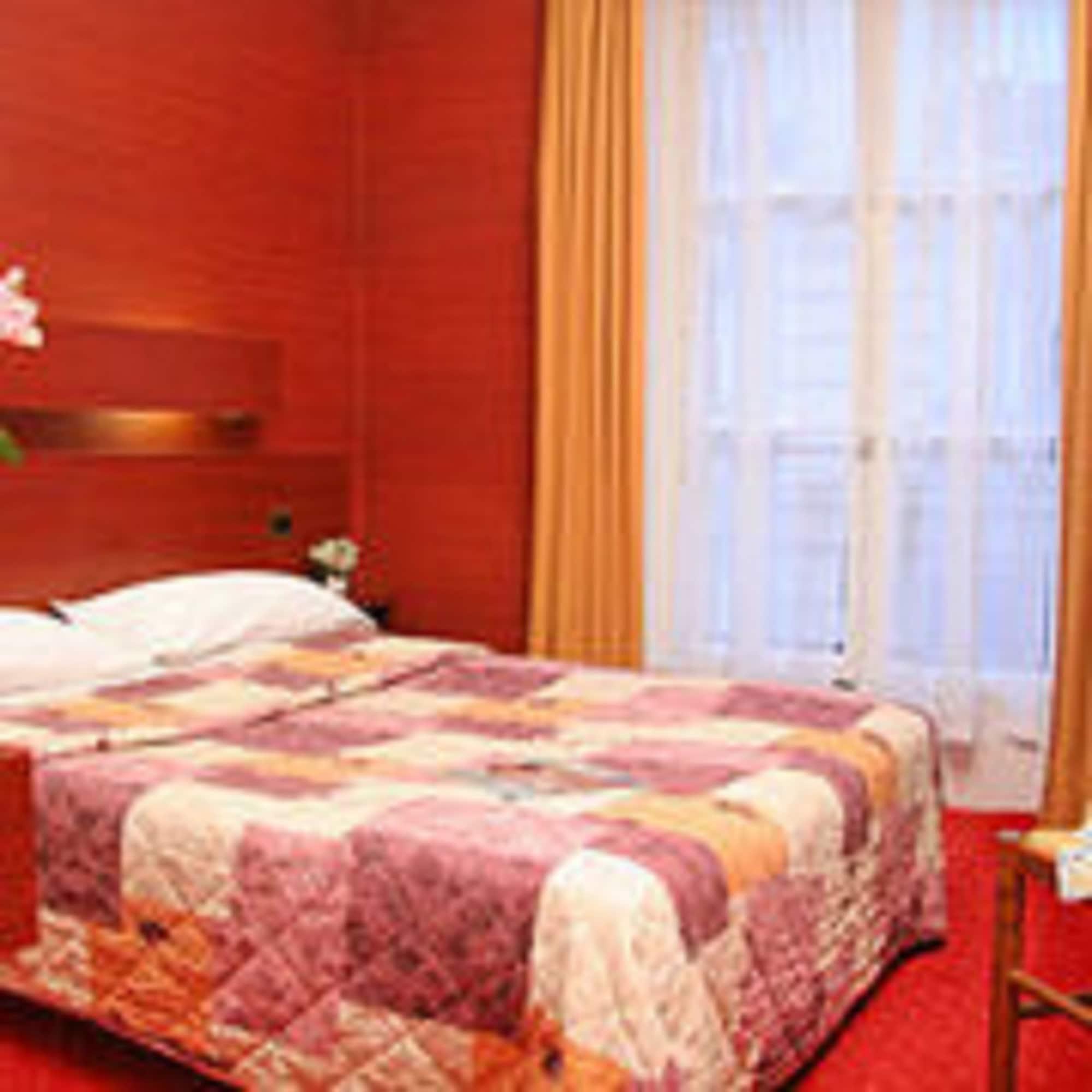 Camelia International Hotel Parijs Buitenkant foto