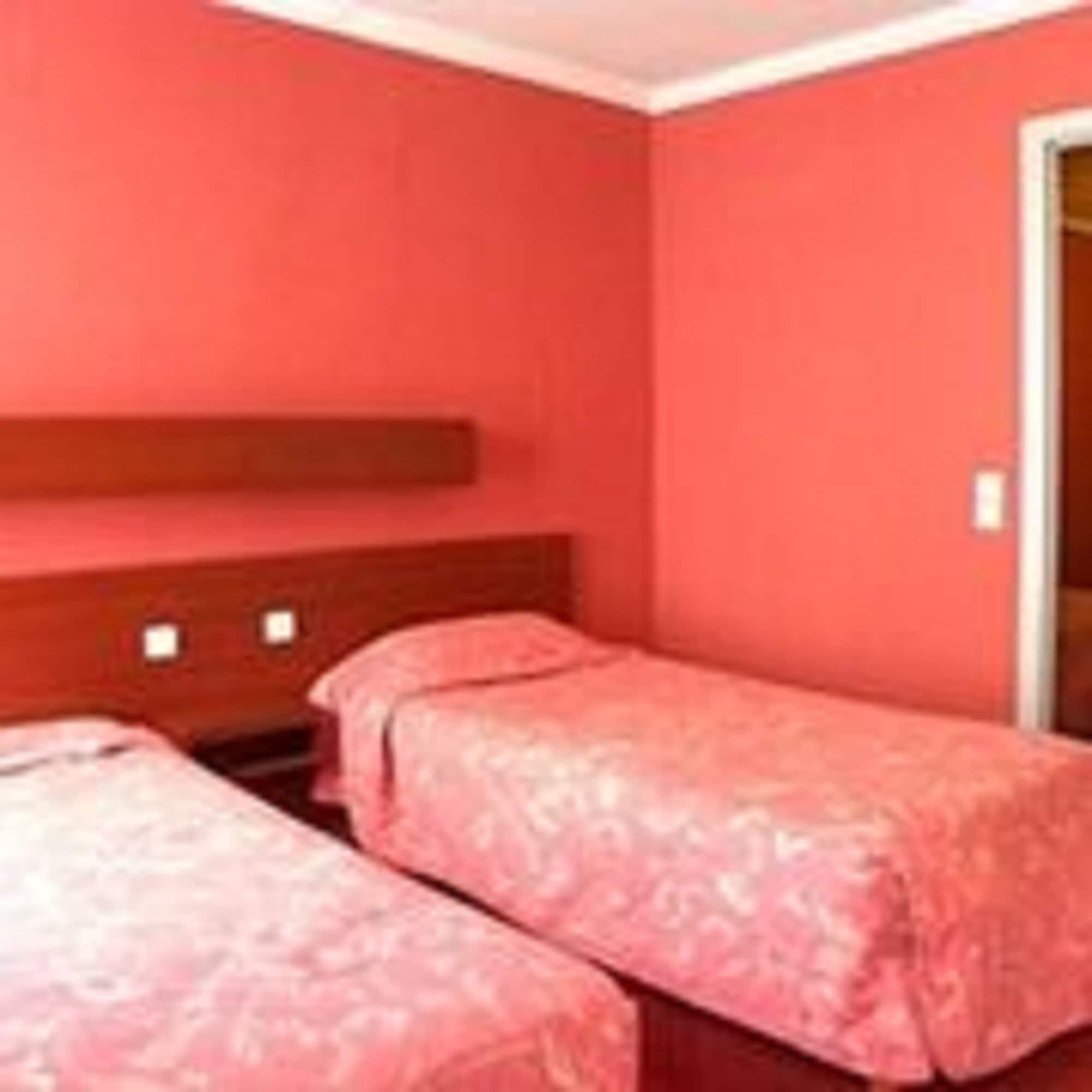 Camelia International Hotel Parijs Buitenkant foto