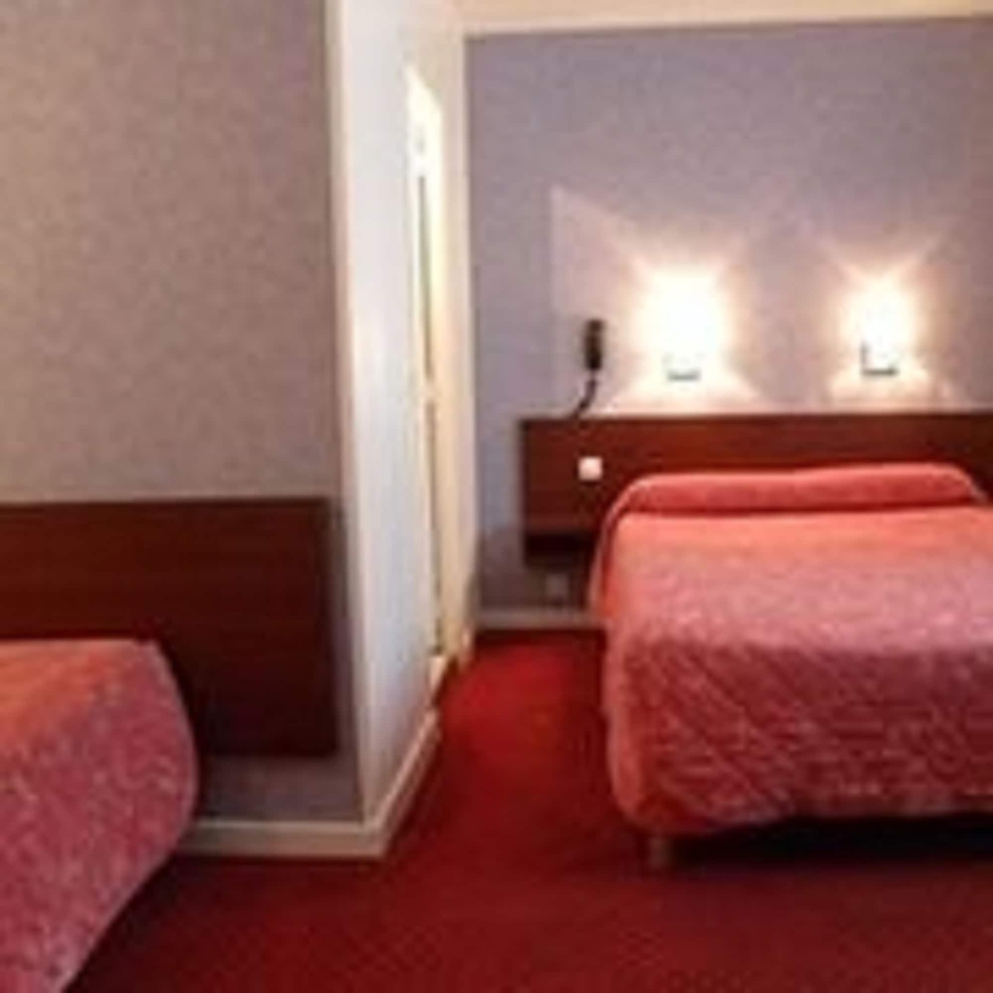 Camelia International Hotel Parijs Buitenkant foto