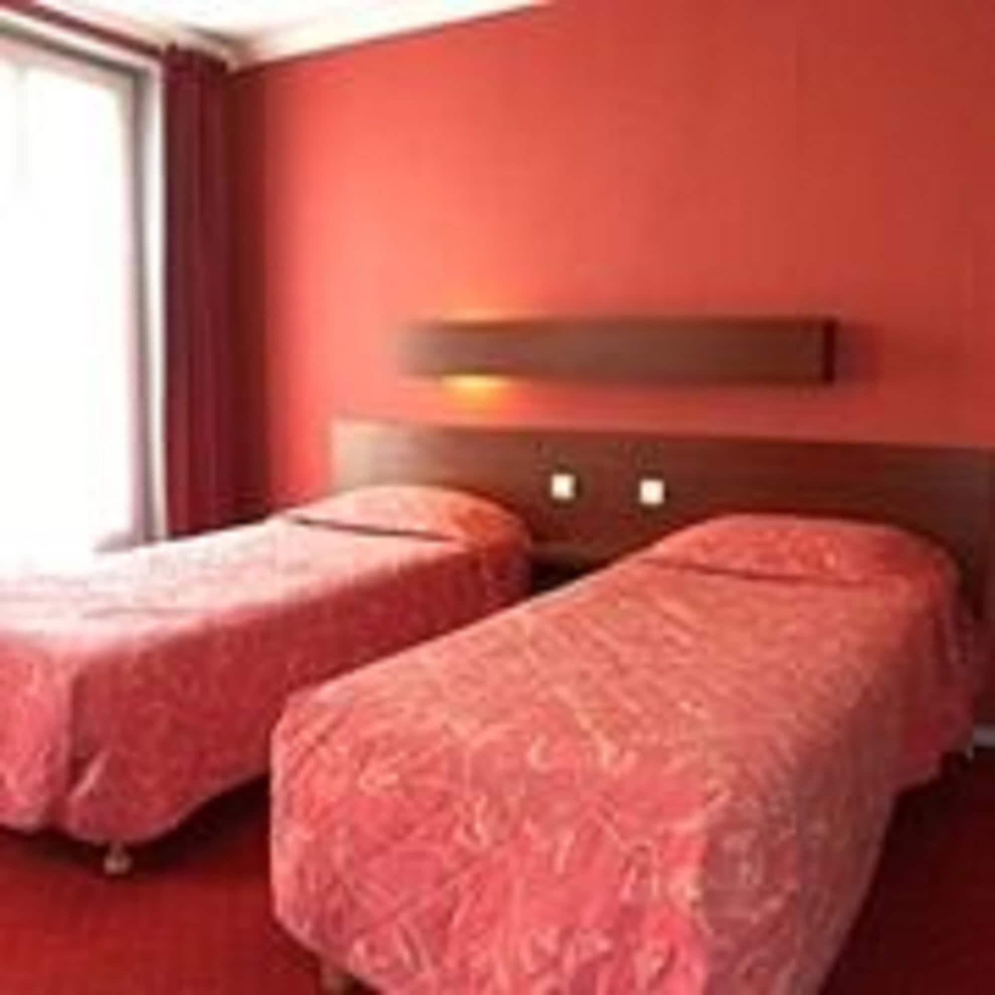 Camelia International Hotel Parijs Buitenkant foto