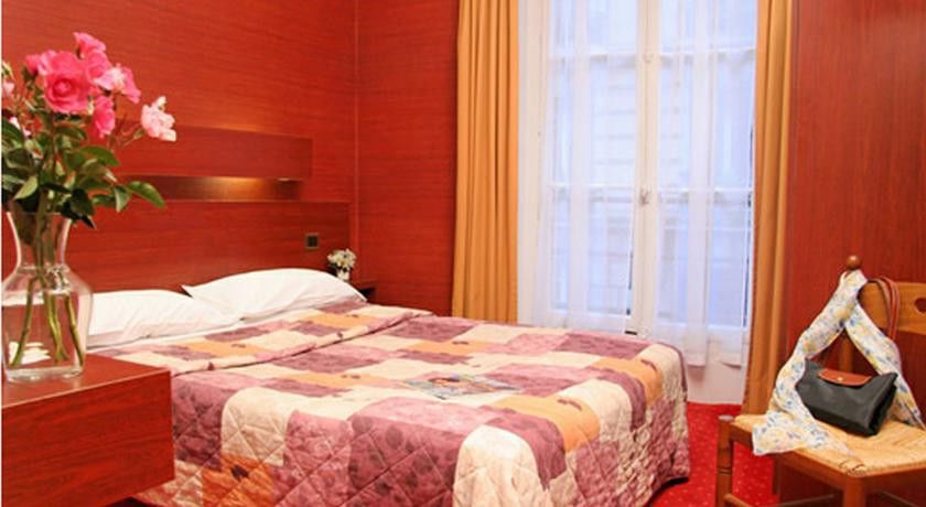 Camelia International Hotel Parijs Buitenkant foto