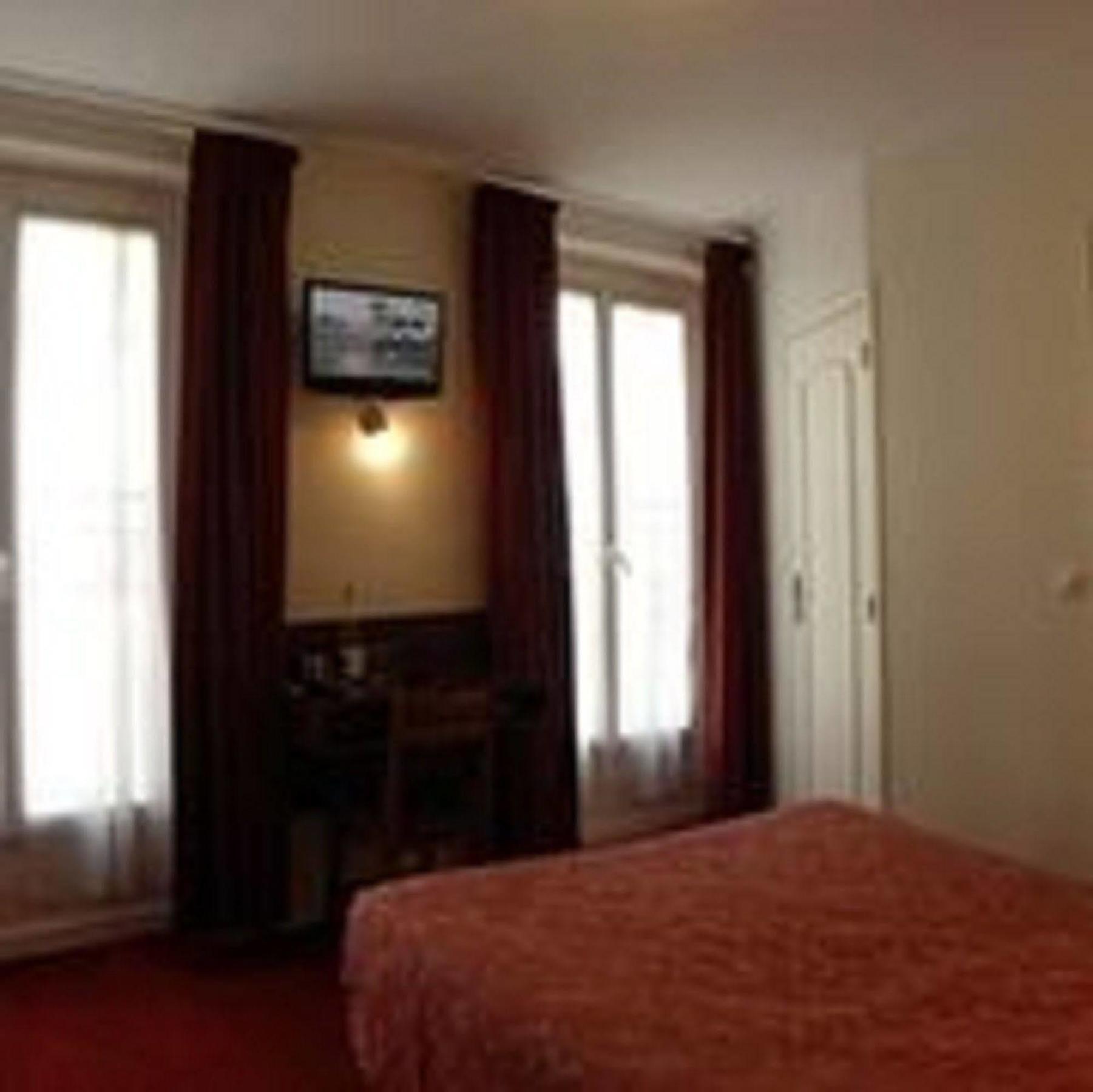 Camelia International Hotel Parijs Buitenkant foto